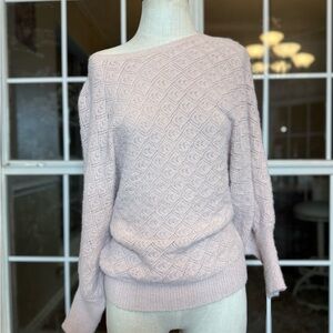 Oliver O Soft Pink Sweater – Excellent